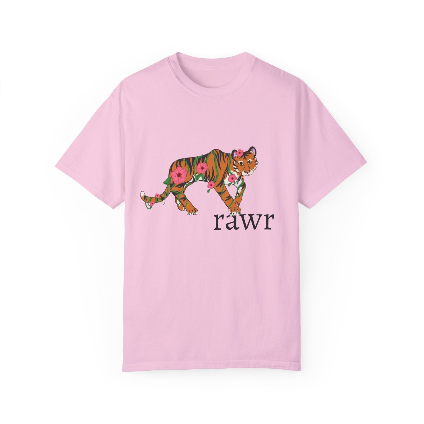 Unisex Tiger Tee