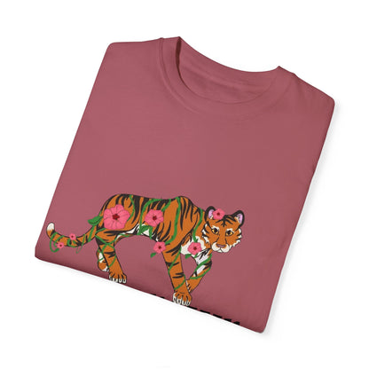 Unisex Tiger Tee