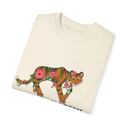 Unisex Tiger Tee