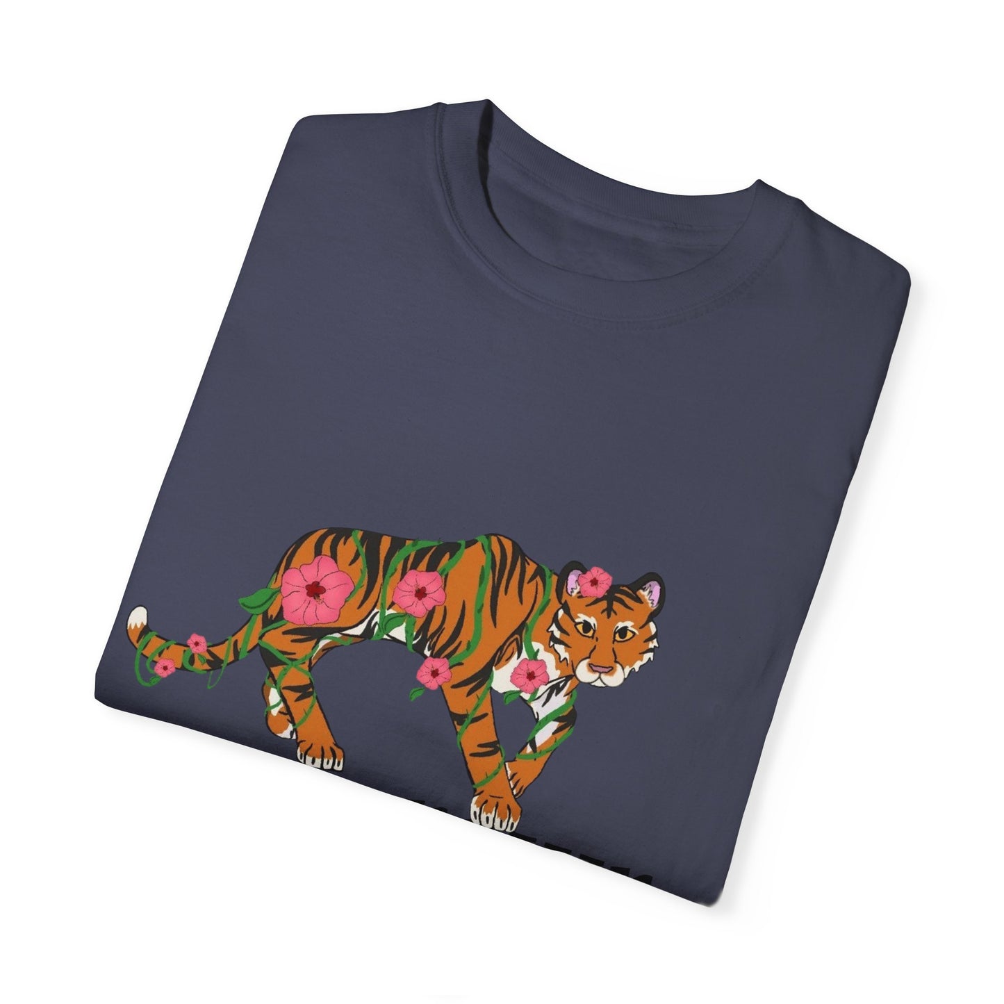 Unisex Tiger Tee