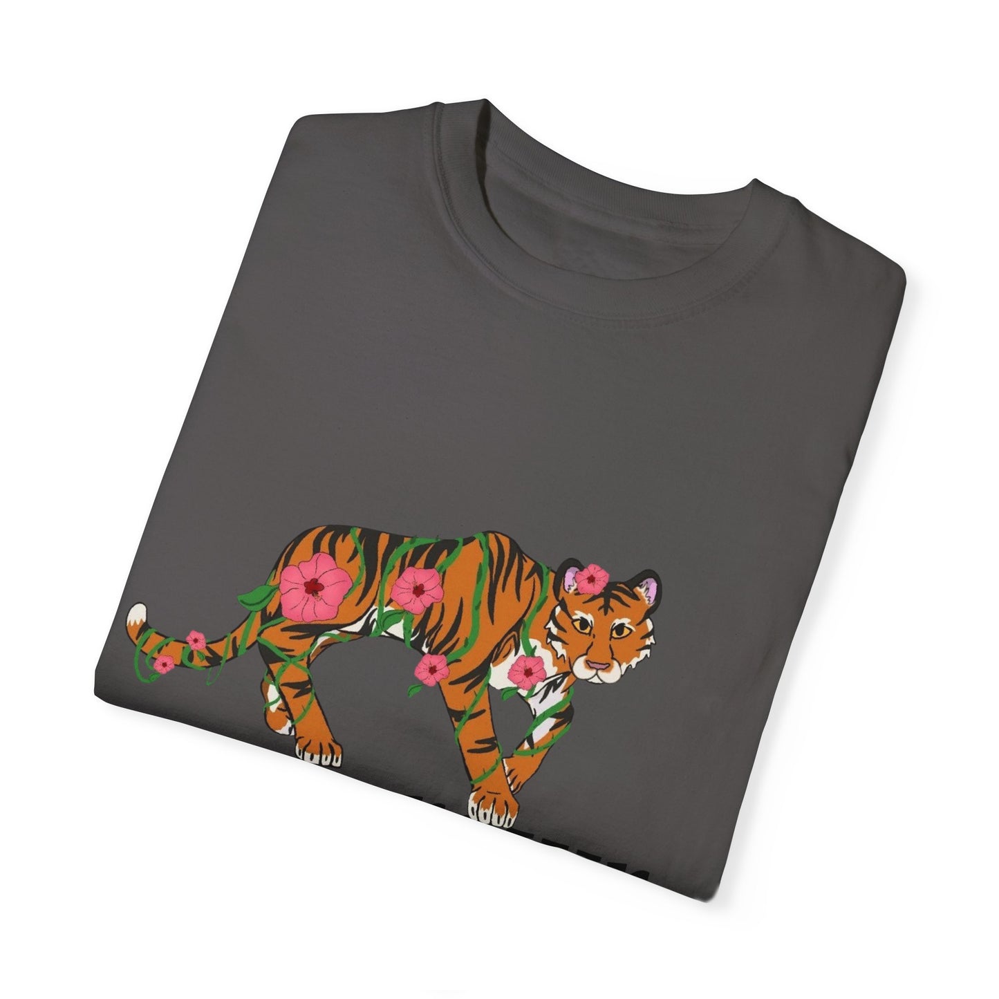 Unisex Tiger Tee