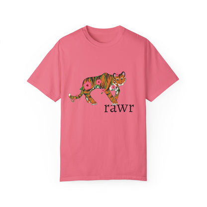 Unisex Tiger Tee