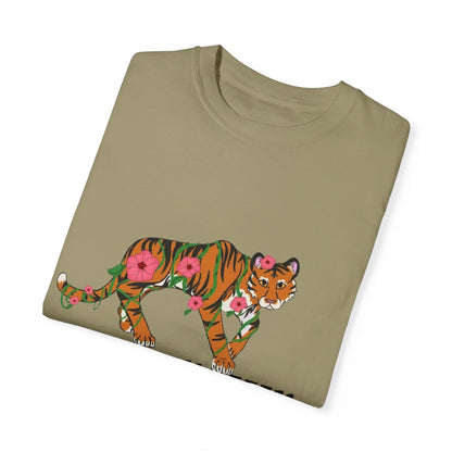 Unisex Tiger Tee