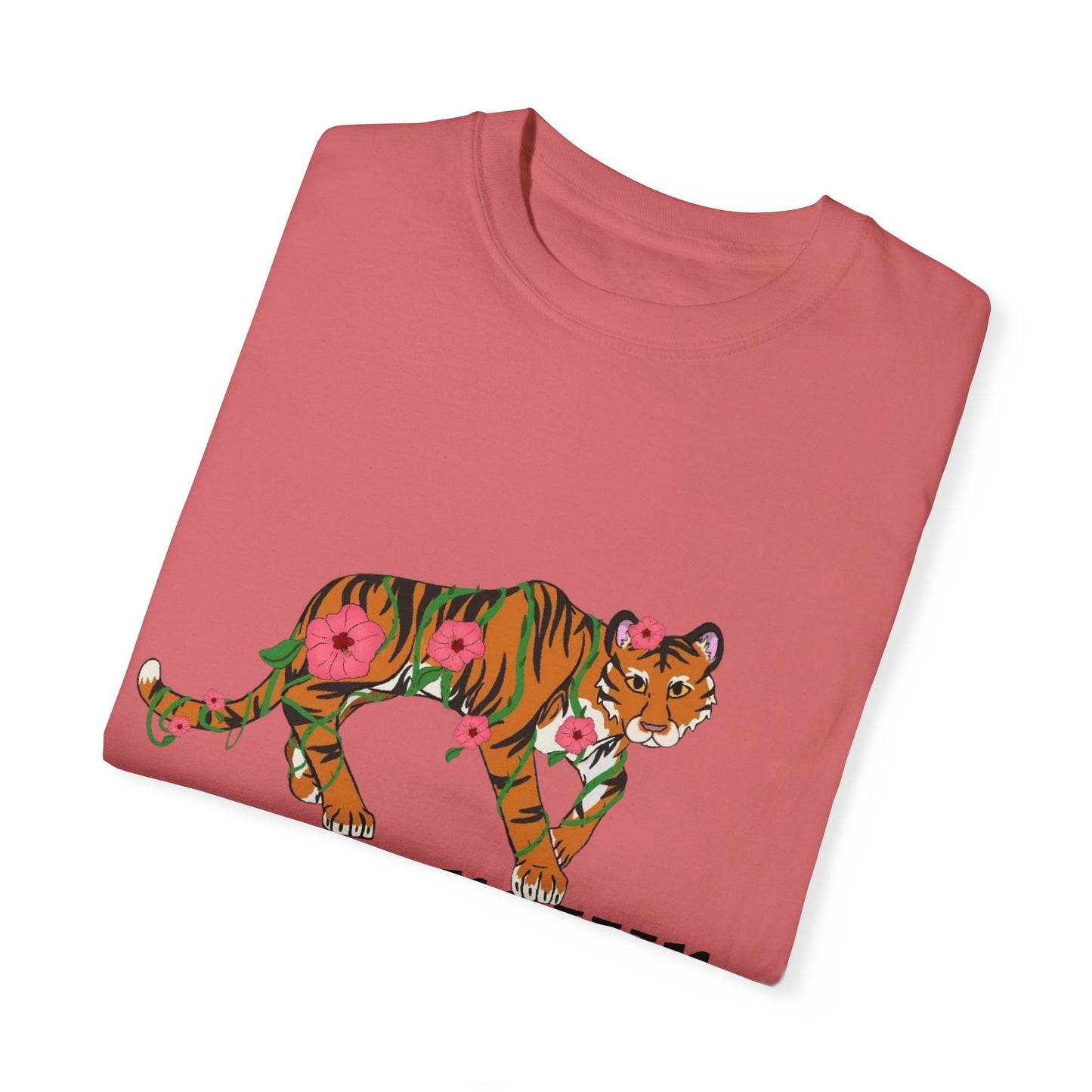 Unisex Tiger Tee