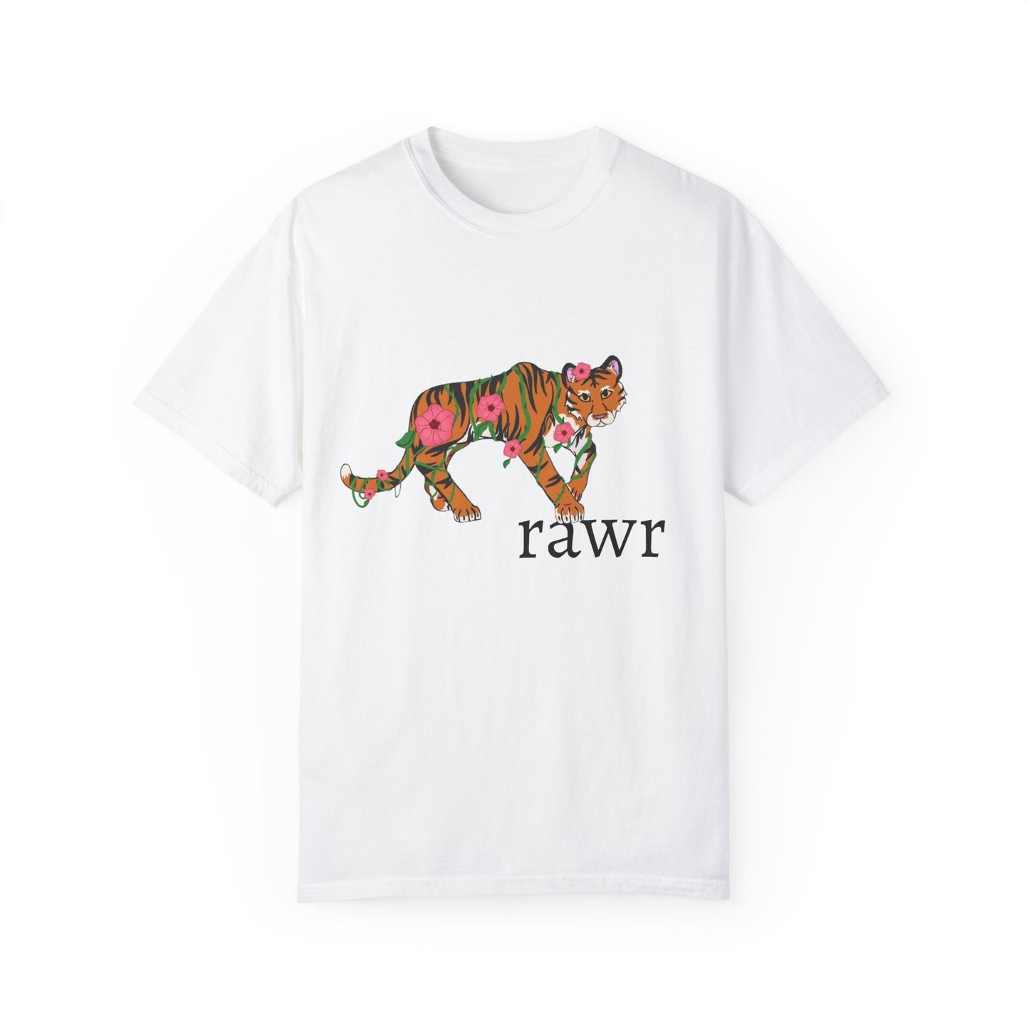 Unisex Tiger Tee