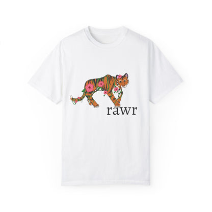 Unisex Tiger Tee