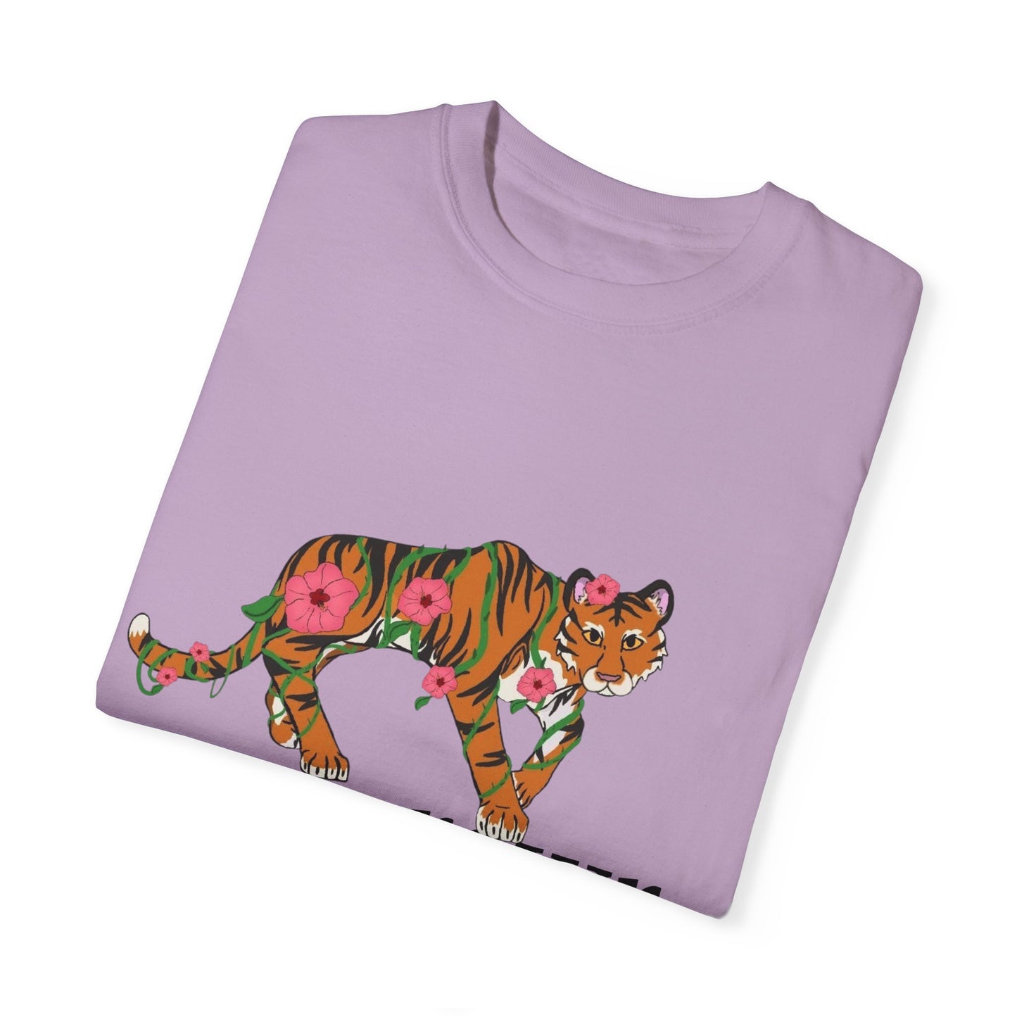 Unisex Tiger Tee