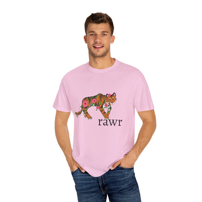 Unisex Tiger Tee